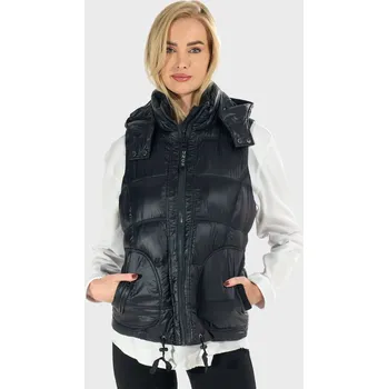 Dámská vesta Dámská vesta ANNA BLACK / L