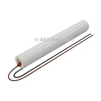 Nouzové osvětlení Baterie do nouzového osvětlení 4,8V AEB L1x4-SC Ni-MH