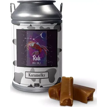 Bonbon Sablio Karamelky Rak: 250g