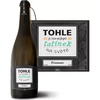 Sablio Prosecco Tohle je ten nejlepší tatínek na světě: 0,75 l
