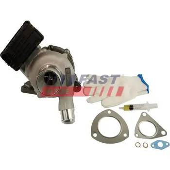 Turbodmychadlo Turbodmychadlo Ford Transit 06> 2.2 TDCi FT63527