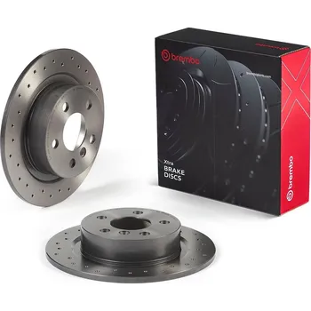 Brzdový kotouč Brzdový kotouč BREMBO 08.C352.1X