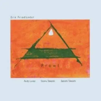 Zahraniční hudba CD Erik Friedlander: Prowl 2006