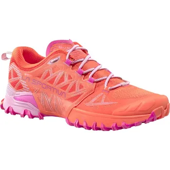 Dámská móda La Sportiva Bushido III GTX Women Barva: Cherry Tomato/Rose, Velikost: 38,5 EU