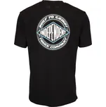 independent Pánské triko btg shear tee black