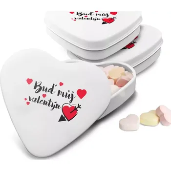Bonbon Sablio Bonbónky Buď můj Valentýn - 3 ks