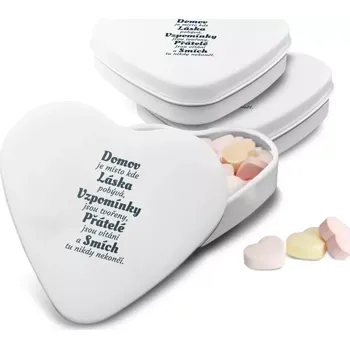 Bonbon Sablio Bonbónky Domov 4 - 3 ks