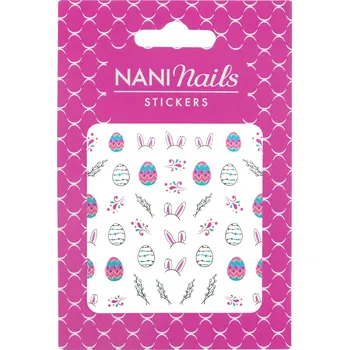 NANI 2D samolepky - 60