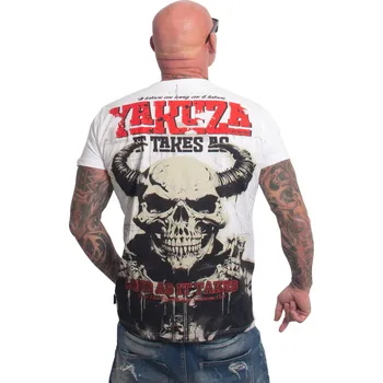 Pánská móda Pánské tričko As Long Regular T-Shirt - 2XL