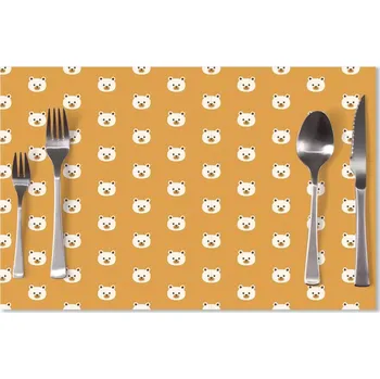 prostírání Sablio Prostírání Roztomilí medvídci: 40x30cm