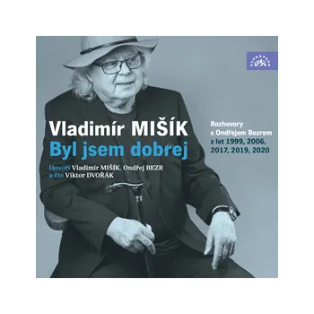 Byl jsem dobrej, audiokniha