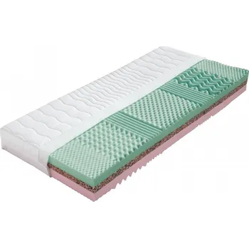 Tvrdá sendvičová matrace LIMA, 23cm, 120x210cm, 140kg