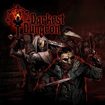 Hra pro Xbox Series Darkest Dungeon EU Xbox One / Xbox Series X|S CD Key CD Klíč