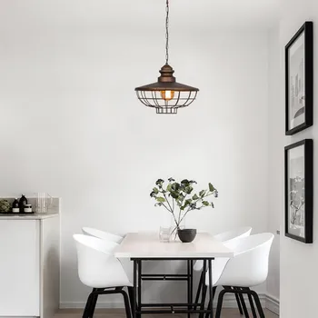 Osvětlení ASIR Lustr SIVANI TEL tmavě hnědá