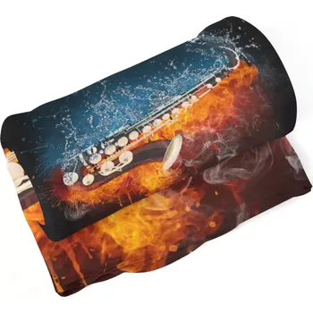 deka Sablio Deka Ohnivý saxofon - 150x120 cm