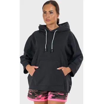 Dámská mikina Dámská mikina AMBER BLACK / L
