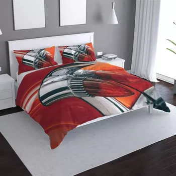 Povlečení Sablio Povlečení Světla - 140x220 / 90x70