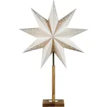 Bílá vánoční světelná dekorace Solvalla – Markslöjd ID_1361209