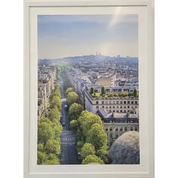 Obraz Obraz v rámu Město I. 53 x 73 cm