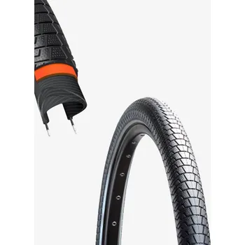 Plášť na kolo ELOPS Plášť Cargo C1996 CST Brooklyn pro 20"x2,15 55-406 na cargo kolo Longtail R500 20" ČERNÁ