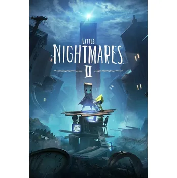 Hra pro Xbox Series Little Nightmares II EU XBOX One / Xbox Series X|S CD Key CD Klíč