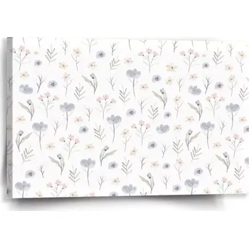 Obraz Sablio Obraz Jemné květy - 60x40 cm