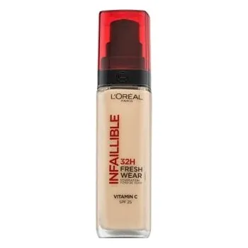 Make-up L´Oréal Paris Infaillible 32H Fresh Wear Porcelain 30 ml