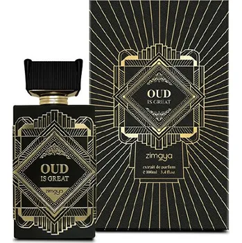Unisex parfém Zimaya Oud Is Great - parfémový extrakt
