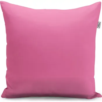 Polštář Sablio Polštář Azalkově růžová - 50x50 cm
