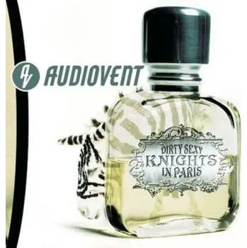 Zahraniční hudba CD Audiovent: Dirty Sexy Knights In Paris 2002