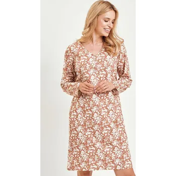 Dámská noční košile Litex Dámská noční košilka 7F456 7F456 M