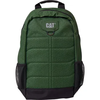 Tmavě zelený pánský batoh Caterpillar Benji Backpack 84056-603 Velikost: ONE SIZE