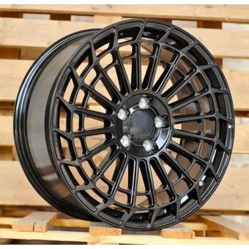 Alu kolo Alu kola Racing Line H3140F, 19x8.5 5x112 ET36, černá lesklá