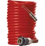 Einhell 4 m Coiled Air Hose, O 6 mm Příslušenství kompresoru 4139410 extended_warranty