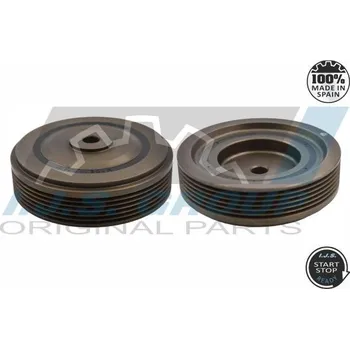 Řemenice, klikový hřídel IJS GROUP 17-1065