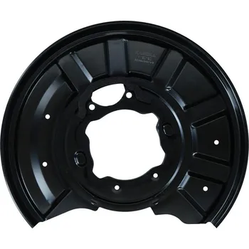 Brzdový systém Ochranný plech proti rozstřikování, brzdový kotouč KAMOKA 1180120