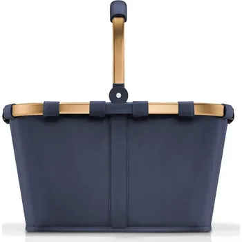 Nákupní košík Reisenthel Carrybag midnight gold