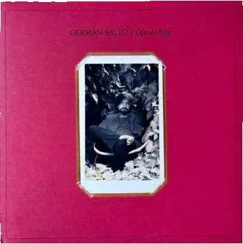 Zahraniční hudba LP German Salto: Ojo de bife 2025