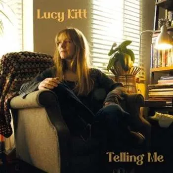 Zahraniční hudba CD Lucy Kitt: Telling Me 2026