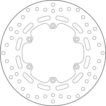 Brzdový kotouč Brzdový kotouč BREMBO