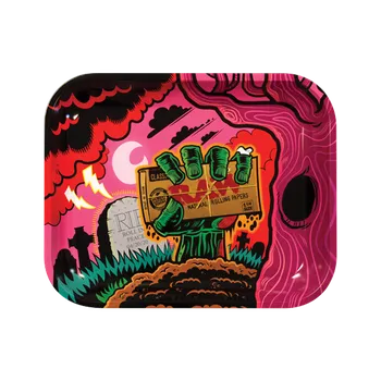 RAW® Extra velký Podklad na balení RAW Zombie