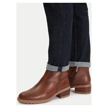 Dámské kozačky Polokozačky Pikolinos W0D-8871 Hnědá 40