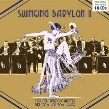 Zahraniční hudba 10CD Various: Swinging Babylon Vol. 2