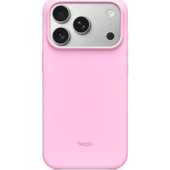 Pouzdro na mobilní telefon Zadní kryt Beats pro Apple iPhone 17 Pro Case/MS+Cam.C-Pebble, pink