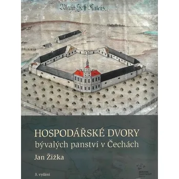 Umění Hospodářské dvory bývalých panství v Čechách