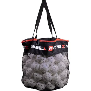 Sportovní vak Freez Prime Ball Bag vak na míčky Černá