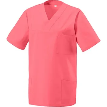 Zdravotnický oděv Exner Unisex tunika pro zdravotní personál EX273 Electric Pink S