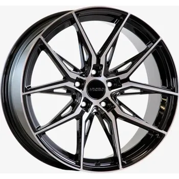 Alu kolo Alu kola Arceo 19177, 19x8.5 5x112 ET35, černá + leštění