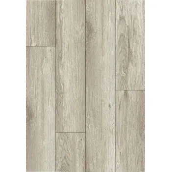 Obklad Mexen Sky Valley vzorek panelů SPC 6,5 mm, podložka IXPE 1,5 mm, 4 V-drážka, Dub - F1040-S Vinylové panely