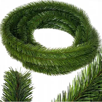 Vánoce Vánoční girlanda 530 cm